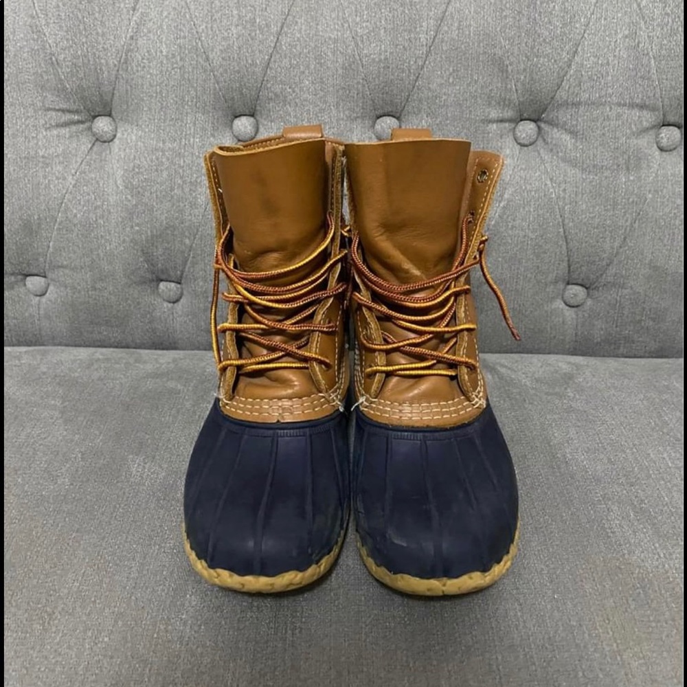 L.L. Bean Boots